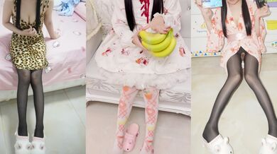 推特极品萝莉少女 冰凌紫萱 用肉体报答粉丝 车内激情大战 高潮淫叫激情不断！