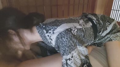 高能预警！几十万粉，身材颜值巅峰，比女人还女人，极品T【赵汝珍】最新第三季，与同妖互搞，被直男啪啪 (1)