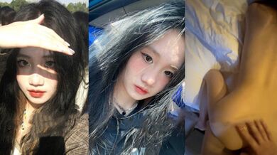 母狗养成记！湖南文理学院 付秋怡 和渣男裸聊视频曝光