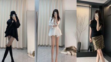 少女网红 江栩麒 不雅视频流出 文静眼镜妹私下超骚 约炮玩黑丝诱惑 揉搓巨乳拍劈腿掰穴！